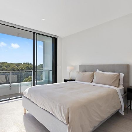 Pinnacle On The Park Gold Coast Esterno foto
