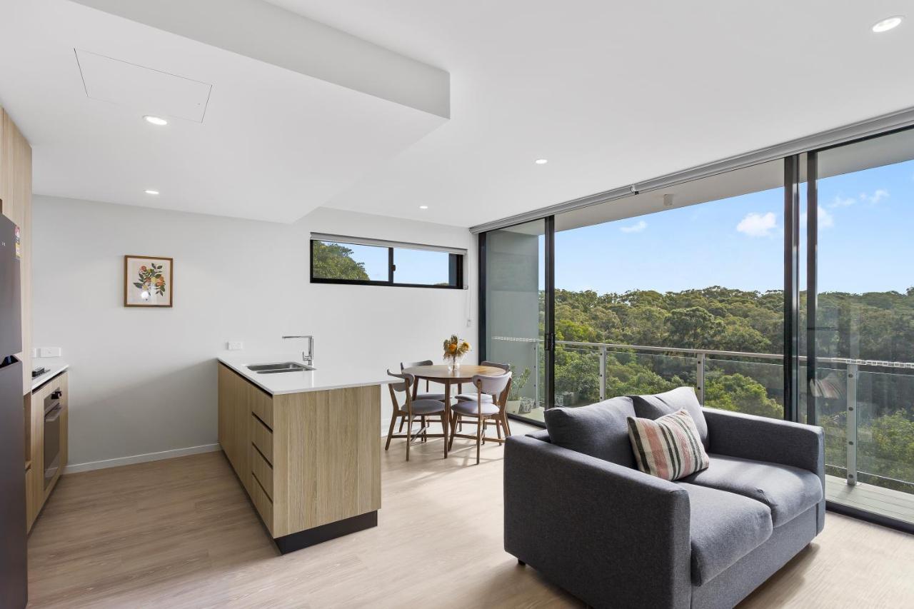 Pinnacle On The Park Gold Coast Esterno foto